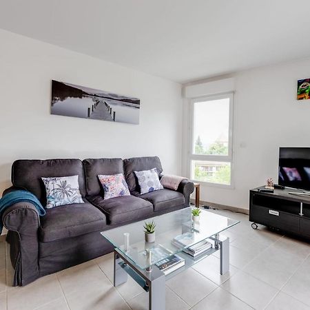 Vila Le Basilique - Pretty T2 Of 59Sqm Near Lake And Old Town Annecy Exteriér fotografie