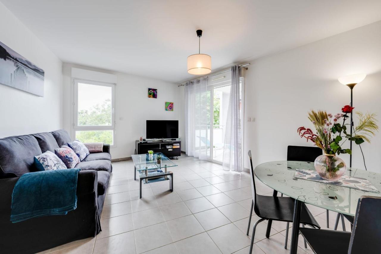 Vila Le Basilique - Pretty T2 Of 59Sqm Near Lake And Old Town Annecy Exteriér fotografie