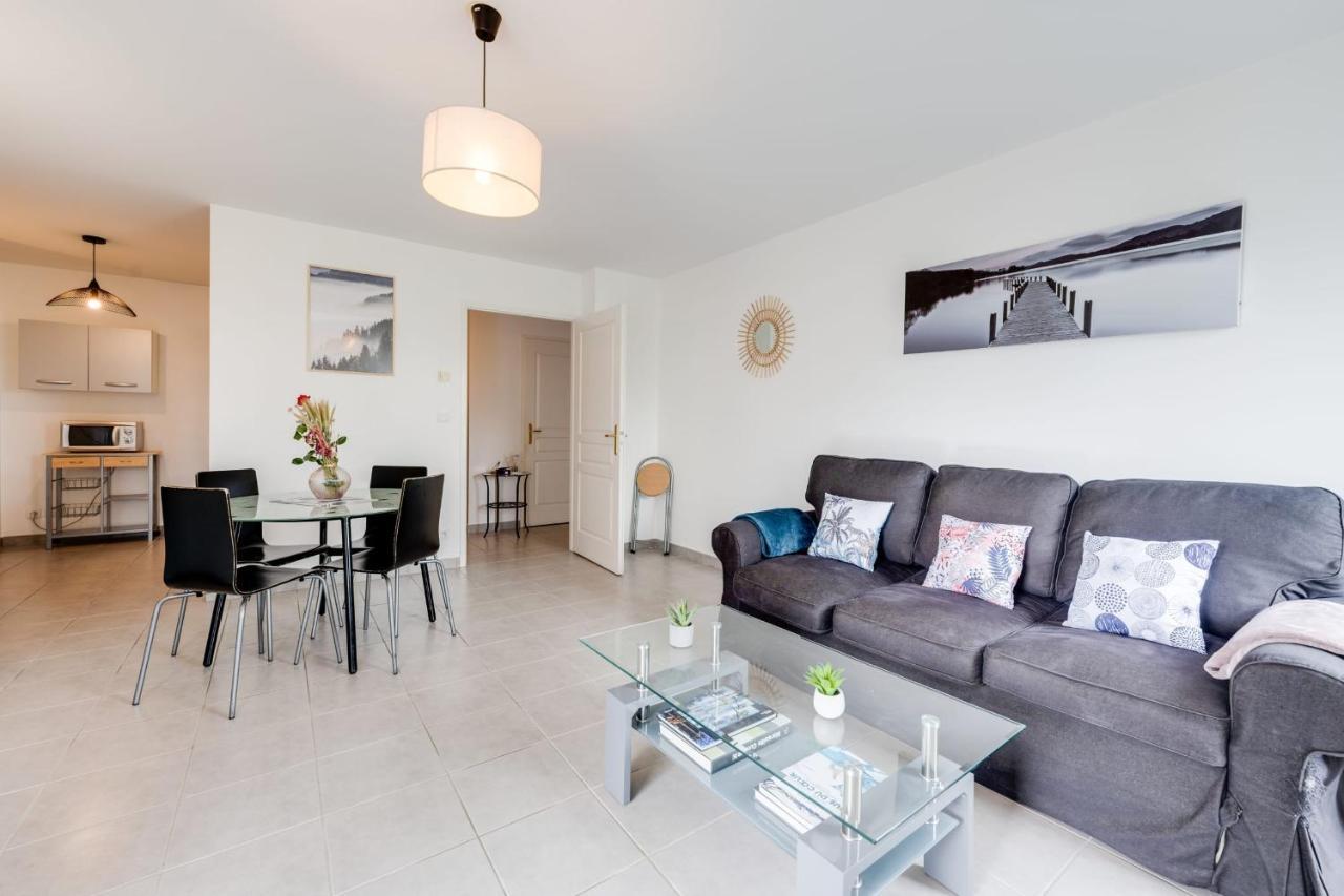 Vila Le Basilique - Pretty T2 Of 59Sqm Near Lake And Old Town Annecy Exteriér fotografie