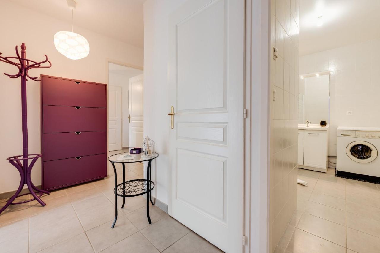 Vila Le Basilique - Pretty T2 Of 59Sqm Near Lake And Old Town Annecy Exteriér fotografie