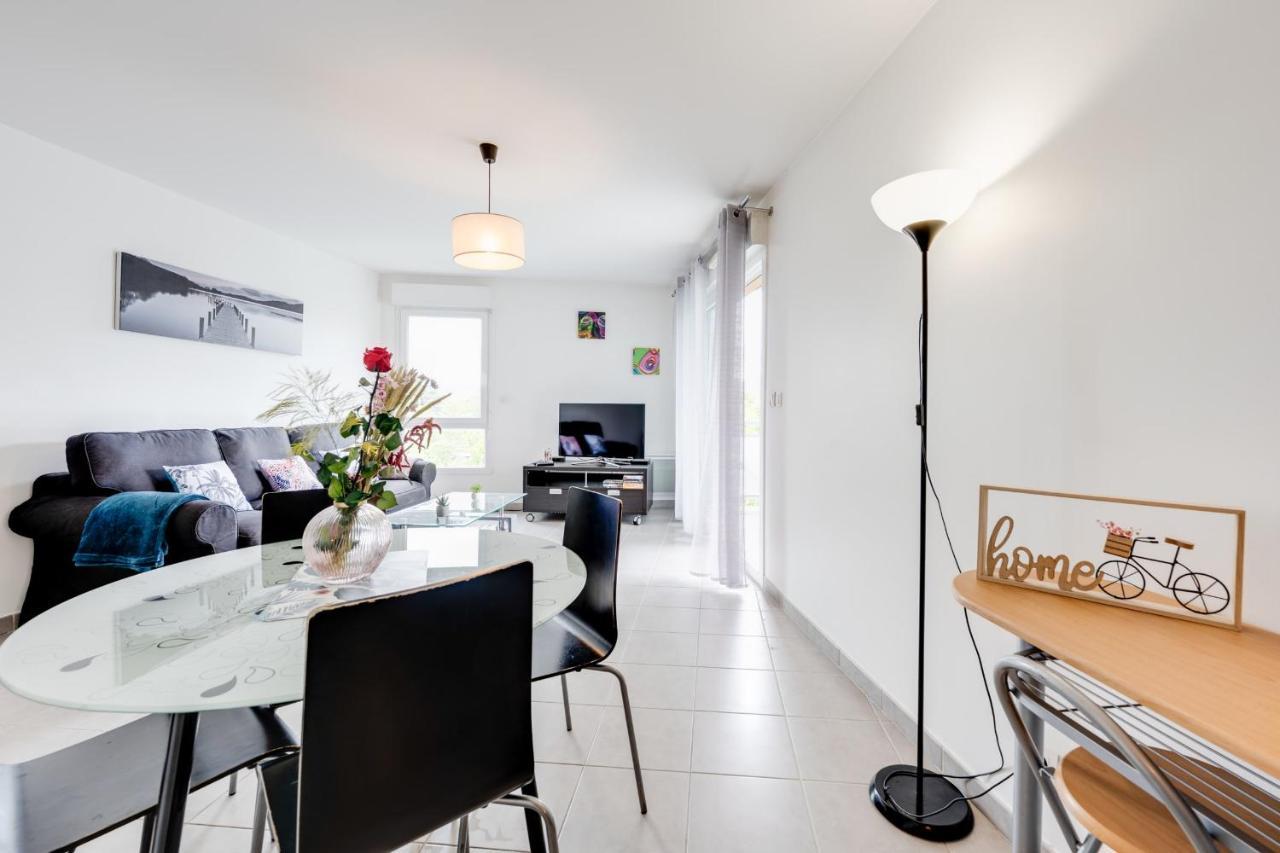 Vila Le Basilique - Pretty T2 Of 59Sqm Near Lake And Old Town Annecy Exteriér fotografie
