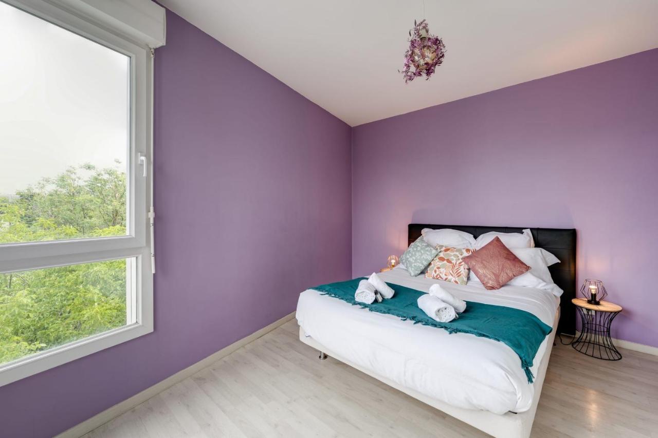 Vila Le Basilique - Pretty T2 Of 59Sqm Near Lake And Old Town Annecy Exteriér fotografie